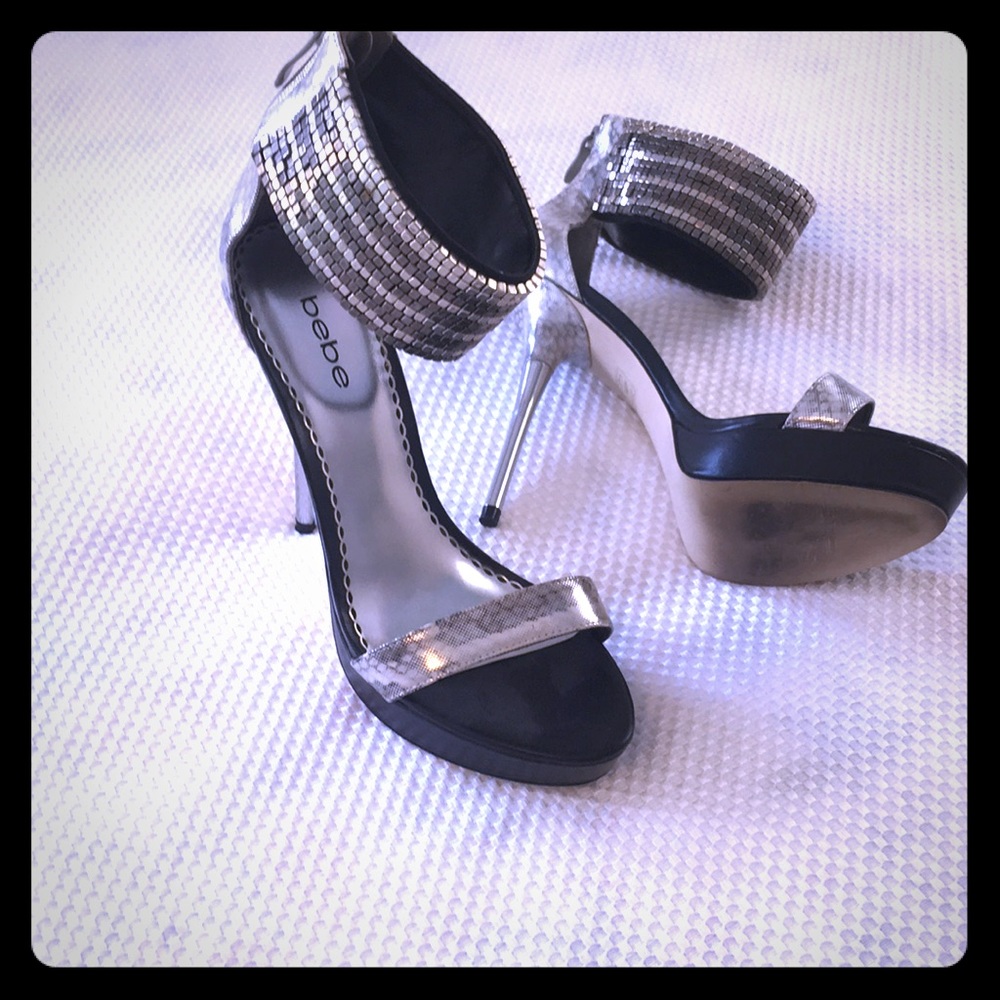 4.5” high stilettos